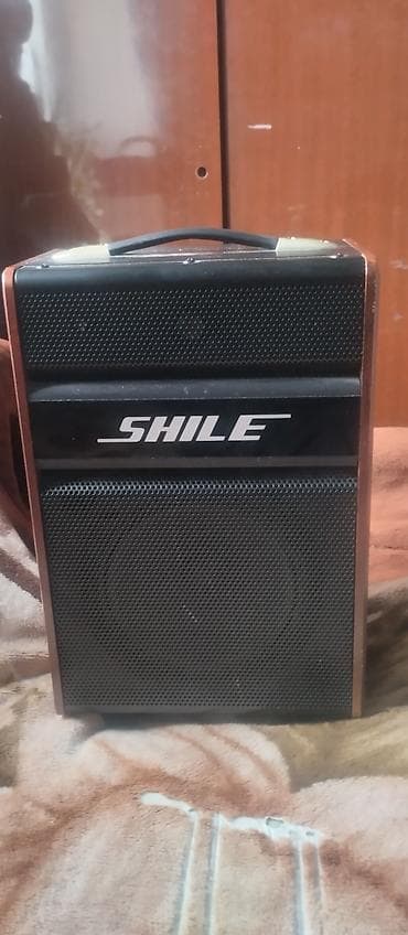 глушитель связи: Портативная акустическая система SHILE - Мощность: 30 Вт - Питание — 1