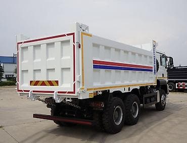 monoblok r18: Грузовик, Howo, Новый — 4