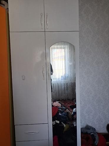 Шифоньер, шкаф для одежды, Прямой