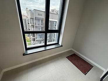 osh flat: 3 комнаты, 104 м², Асанбай мкр Элитка, 10 этаж, Дизайнерский ремонт — 9