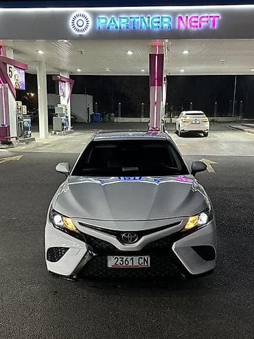 тойота камри 350: Toyota Camry: 2019 г., 2.5 л, Автомат, Бензин, Седан — 2