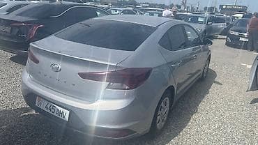 лабовой передний: Hyundai Elantra: 2019 г., 1.6 л, Автомат, Газ, Седан — 5