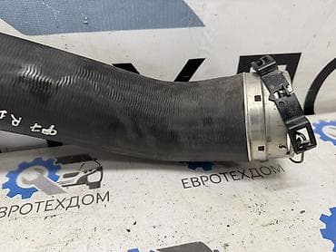 5 5 compressor: Патрубок Mercedes-Benz 2014 г., Б/у, Оригинал, Германия — 3