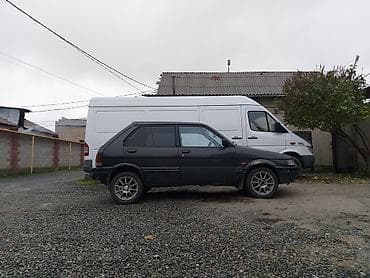 Subaru: Subaru Justy: 1992 г., 1.2 л, Вариатор, Дизель, Хэтчбэк — 3