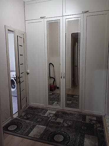 flat kant: 1 комната, Постельное белье, Кондиционер, Бронь — 3