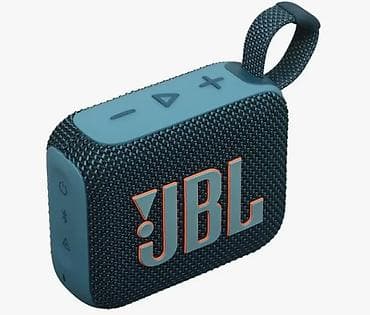Колонка JBL GO 4 — портативная акустическая система, сочетающая at lalafo.kg Колонка JBL GO 4 — портативная акустическая система, сочетающая