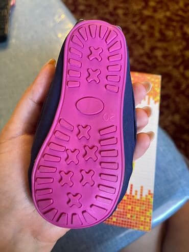 ортопедическая обувь детская: Продаю новые кожаные ортопедические ботиночки на девочку. Размер 20. С — 3