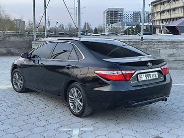 corolla s: Toyota Camry: 2016 г., 2.5 л, Автомат, Бензин, Седан — 3