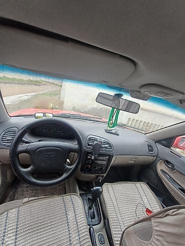 даево ланос автомат: Daewoo Nubira: 1998 г., 1.5 л, Автомат, Бензин, Седан — 5