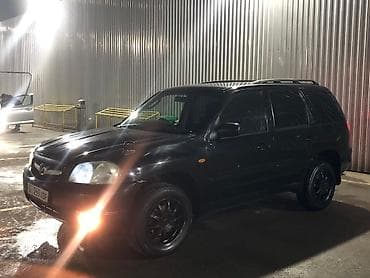 mazda: Mazda Tribute: 2002 г., 2 л, Автомат, Бензин, Кроссовер — 3