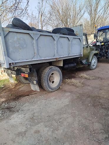 ГАЗ: ГАЗ : 1996 г. — 6