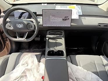 куплю тай: Changan Qiyuan Q05: 2026 г., Электромобиль, Кроссовер — 3