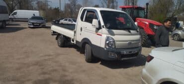 покупаем шины бу на переработку цена: Hyundai Porter: 2018 г., 2.5 л, Механика, Дизель — 8