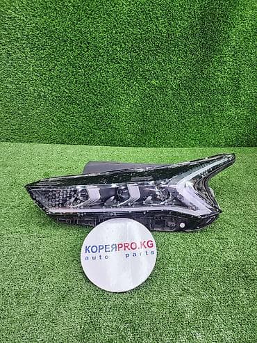 Передняя левая фара Kia Б/у, Оригинал at lalafo.kg Передняя левая фара Kia Б/у, Оригинал