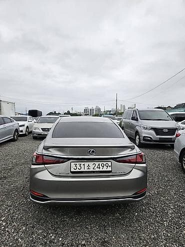 Унаа сатуу: Lexus ES: 2020 г., 2.5 л, Автомат, Гибрид, Седан — 5