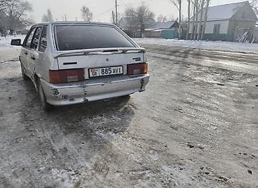 2114 лада цена: ВАЗ (ЛАДА) 2114 Samara: 2004 г., 1.5 л, Механика, Бензин, Хэтчбэк — 5