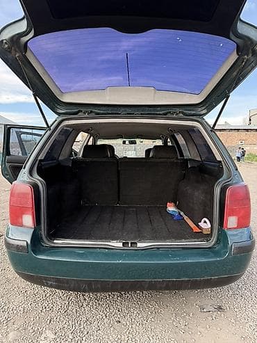 фолсваген универсал б4: Volkswagen Passat Variant: 1998 г., 1.8 л, Ручные, Бензин, Универсал — 10