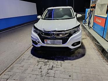 changan deepal: Honda Vezel: 2021 г., 1.5 л, Вариатор, Бензин, Кроссовер — 7