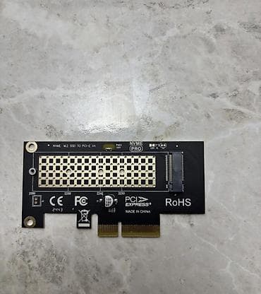 Накопитель, SSD