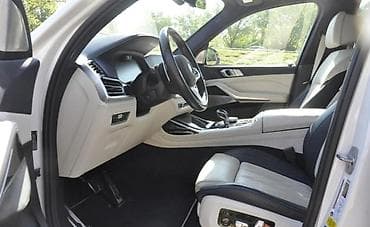 mini jack: BMW X7: 2019 г., 3 л, Автомат, Бензин, Кроссовер — 7