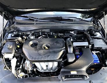 aion v plus: Kia K5: 2019 г., 2 л, Автомат, Газ, Седан — 10
