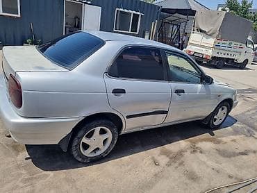 baleno: Suzuki Baleno: 1996 г., 1.6 л, Автомат, Бензин — 2