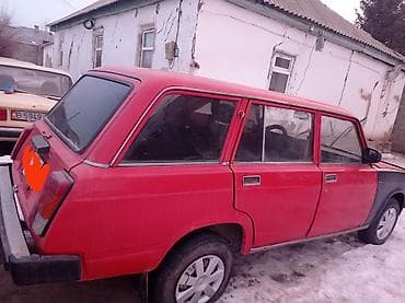 рекстон авто: ВАЗ (ЛАДА) 2104: 1985 г., 0.3 - engine capacity л, Кол менен иштөөчү, Бензин, Универсал — 3