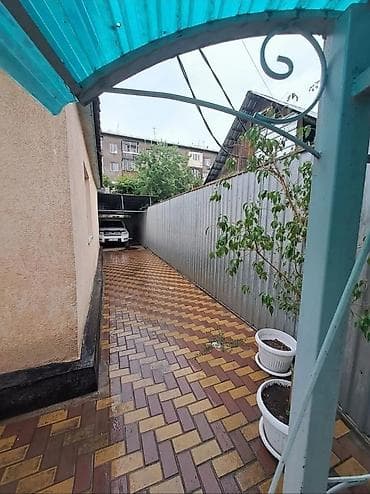 дом с бильярдом: Просторный частный дом с благоустроенным двором. - Планировка — 3