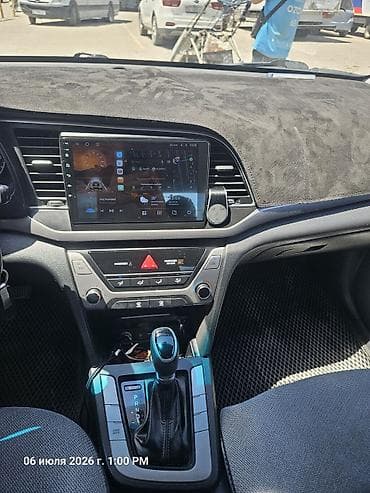 6: Hyundai Avante: 2018 г., 1.6 л, Автомат, Газ, Седан — 9