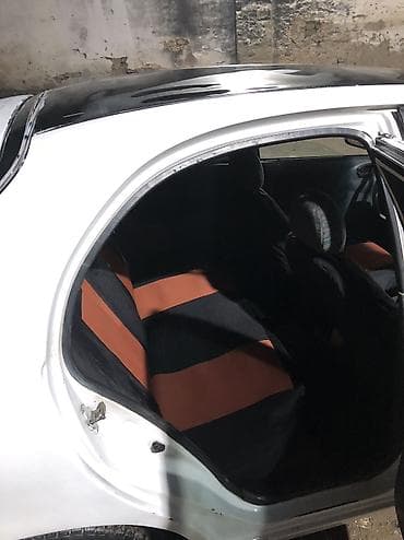 лх 600: Daewoo Lanos: 1998 г., 1.5 л, Механика, Бензин — 6