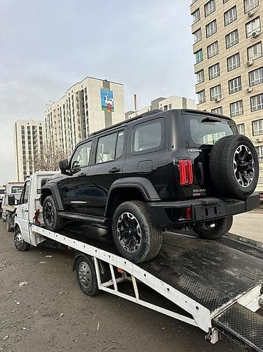 эвакуаторы ош: С лебедкой, С манипулятором, Со сдвижной платформой — 2