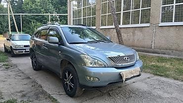 Lexus RX: 2007 г., Автомат, Бензин, Внедорожник at lalafo.kg Lexus RX: 2007 г., Автомат, Бензин, Внедорожник