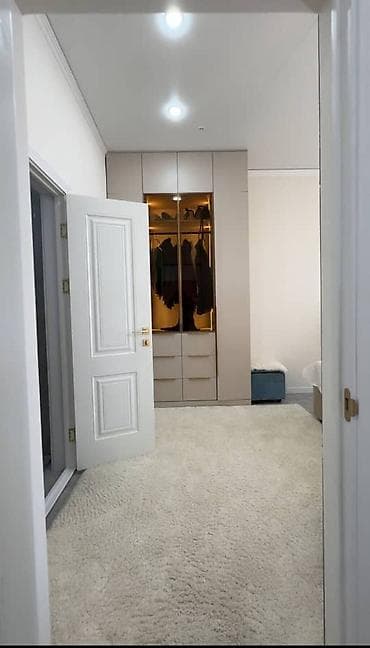алам строй: 3 комнаты, 88 м², Элитка, 5 этаж, Дизайнерский ремонт — 7