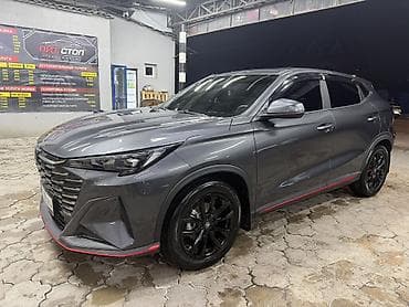 Changan X5 Plus: 2026 г., 1.5 л, Робот, Бензин, Кроссовер at lalafo.kg Changan X5 Plus: 2026 г., 1.5 л, Робот, Бензин, Кроссовер