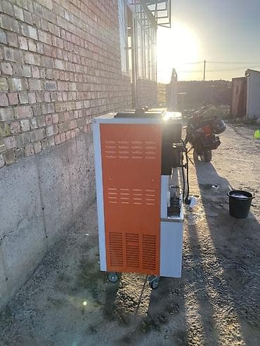 Өндүрүш үчүн жабдуулар: Профессиональный аппарат для мягкого мороженого (floor-standing) - — 3