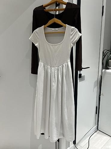 платья с накидкой: Капсульный набор женских платьев (несколько моделей и цветов) Состав — 5