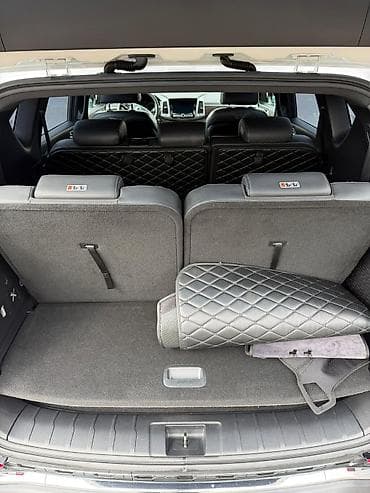 dodge ram: Ssangyong Rexton: 2019 г., 2.2 л, Автомат, Дизель, Внедорожник — 9