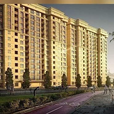 Новостройки от застройщика: Сдан, Элитка, 2 комнаты, 66 м² — 1