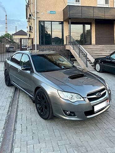 legacy b5: Subaru Legacy: 2005 г., 2 л, Автомат, Бензин, Седан — 1