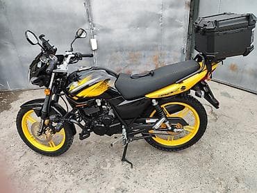 yamaha yzfr125: Naked Suzuki, 125 куб. см, Бензин, Взрослый, Новый — 4
