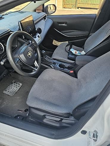 lexus es 2004: Toyota Corolla: 2019 г., 1.8 л, Вариатор, Бензин, Седан — 7