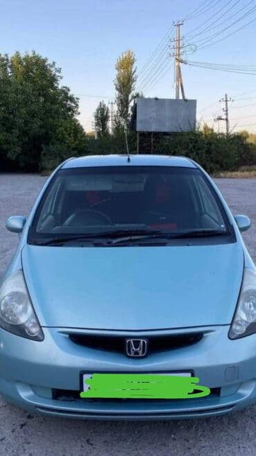 mazda attenza: Honda Fit: 2017 г. — 1