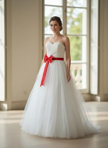 женские нарядные платья больших размеров: Новые,шикарные свадебные платья по низким ценам в живую они просто — 1