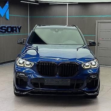 360: BMW X5: 2019 г., 3 л, Автомат, Бензин, Кроссовер — 8