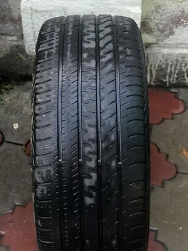 Шины 245 / 45 / R 18, Лето, Б/у, Легковые, Annaite — 2