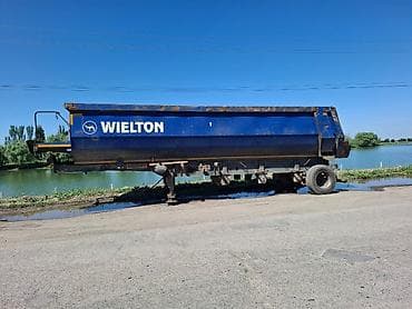 trailer: Прицеп, Wielton, Самосвал, Б/у — 5