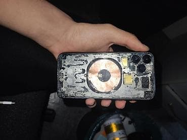 айфон 12 про макс 512 гб цена: IPhone 11 Pro, 512 ГБ, 65 % — 4