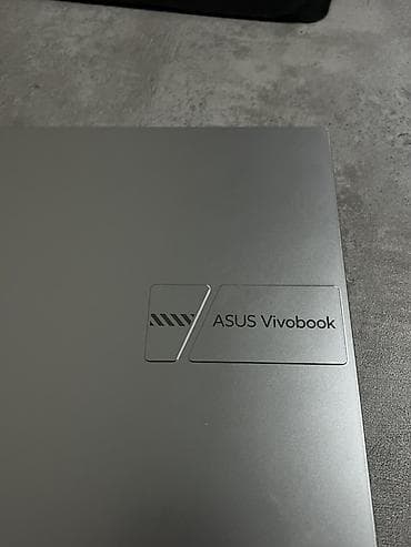 vivobook pro: Ноутбук ASUS Vivobook (серия с надписью ASUS Vivobook на рамке экрана) — 5