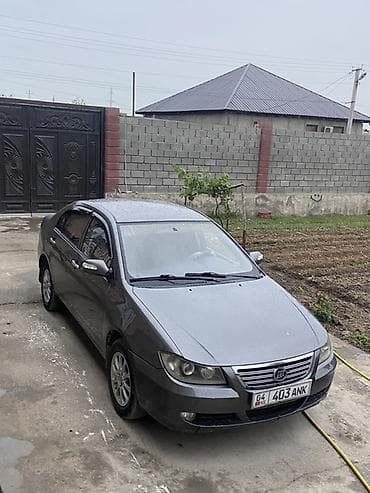 mazda bongo: LIFAN Solano (620): 2011 г., 1.6 л, Ручные, Бензин, Седан — 1