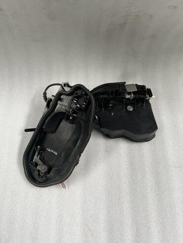 чайный сервиз на 15 предметов: Комплект дверных ручек Дверная ручка BMW Б/у, Оригинал — 1